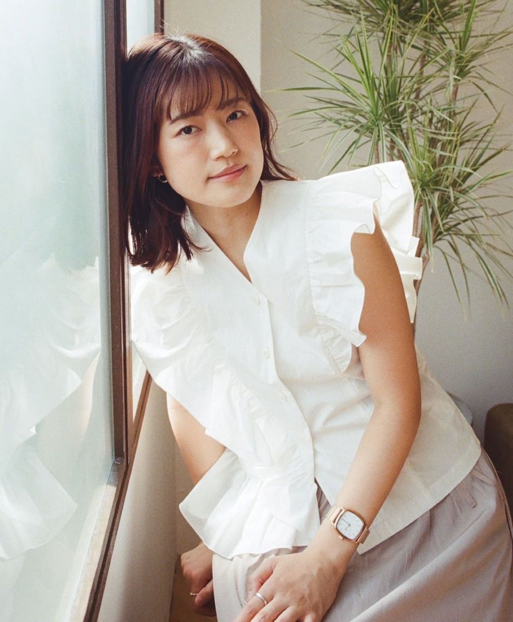 上浪  瑳耶香