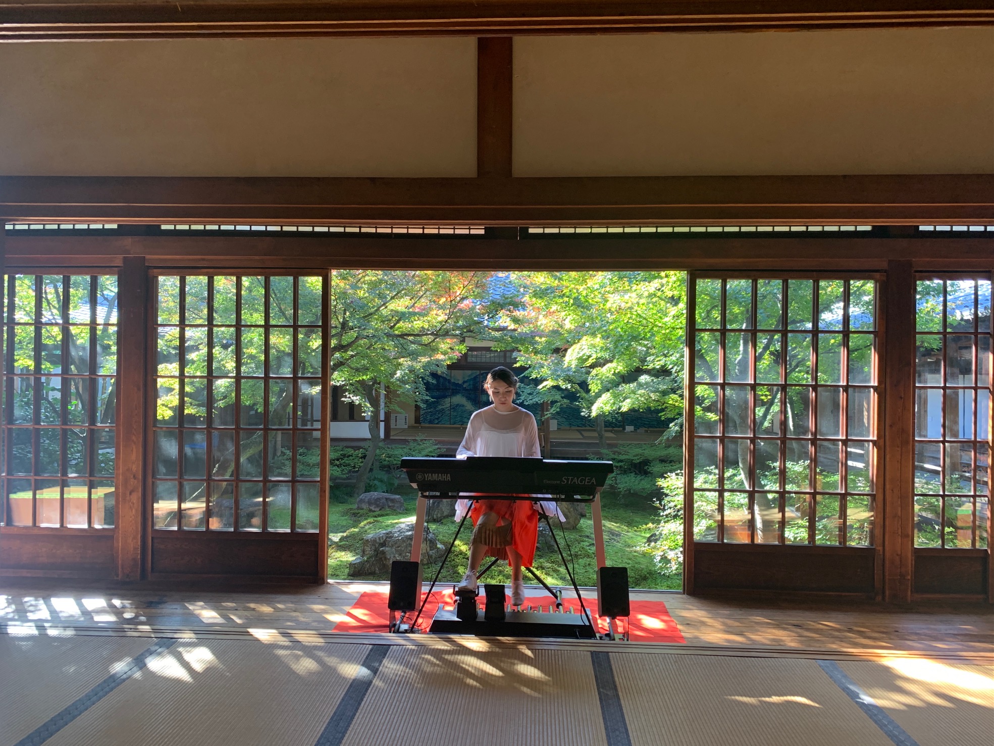 Japanese beauty